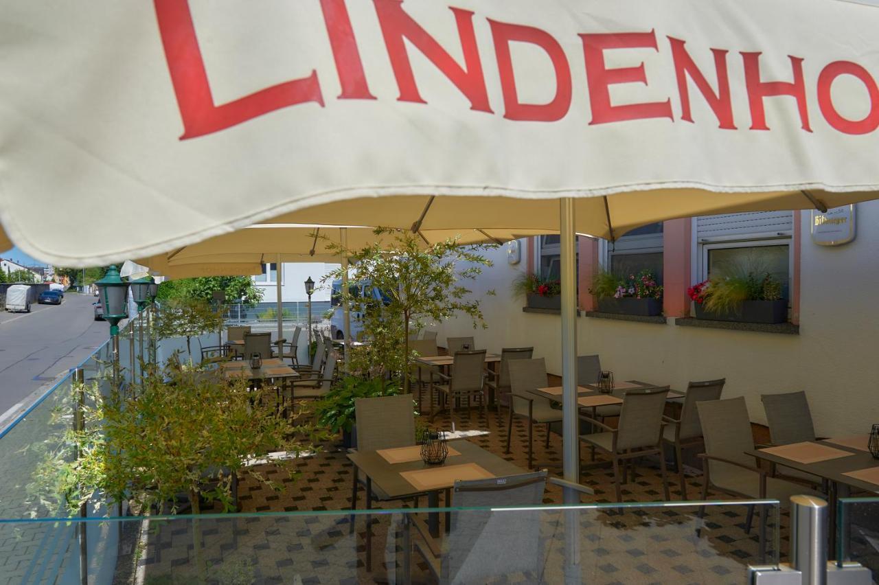 Hotel Restaurant Lindenhof Biblis Екстериор снимка